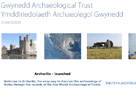 Visit the Gwynedd Archaeological Trust web site