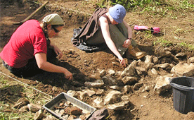 Learn more about the Church Hill excavation