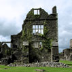 The Tudor mansion at Neath Abbey was created out of the abbot's lodging, the monks' 
    dormitory and other buildings