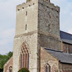 Almost every church in Monmouthshire was rebuilt or in the Perpendicular style, 
    or had new Perpendicular features added. Bettws Newydd Church (Monmouthshire) is no exception