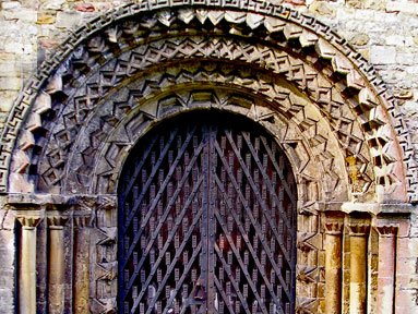 Find out about the Norman Churches