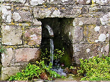 Find out about Holy Wells