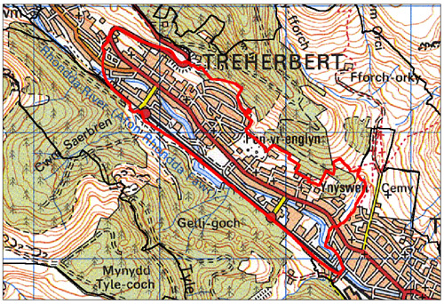 HLCA 013 Treherbert: Treherbert
