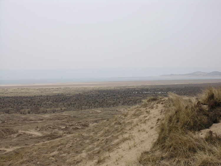 Photo of Broughton Bay and Whiteford Sands