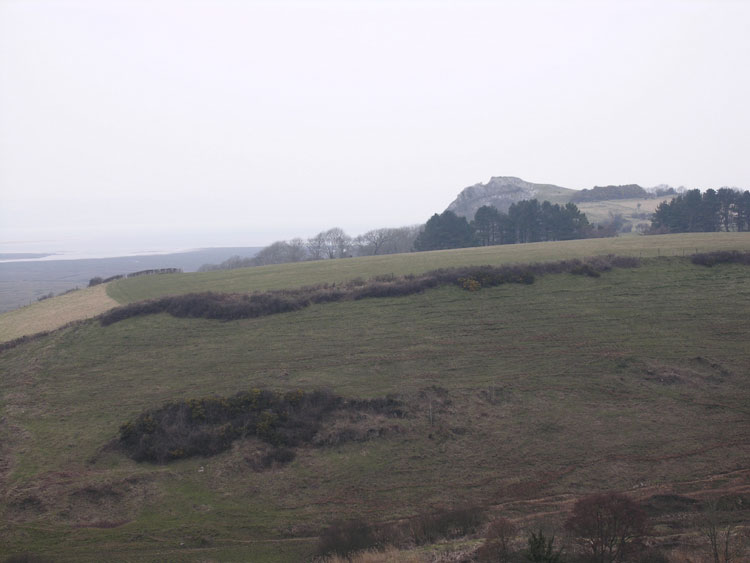 Photo of Tor-gro and North Hill Tor