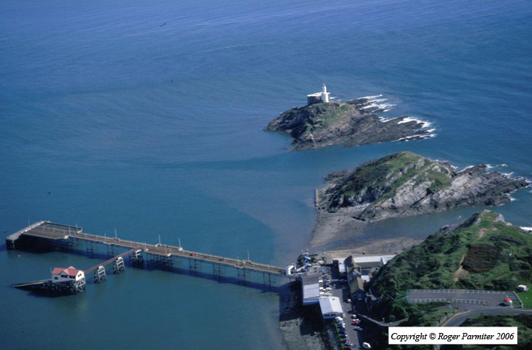 Photo of Mumbles Head and Rotherslade