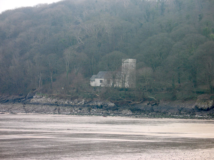 Photo of Oxwich Bay Wooded Cliff Top
