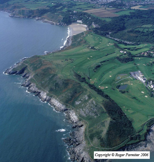 Photo of Langland Bay Golf Course