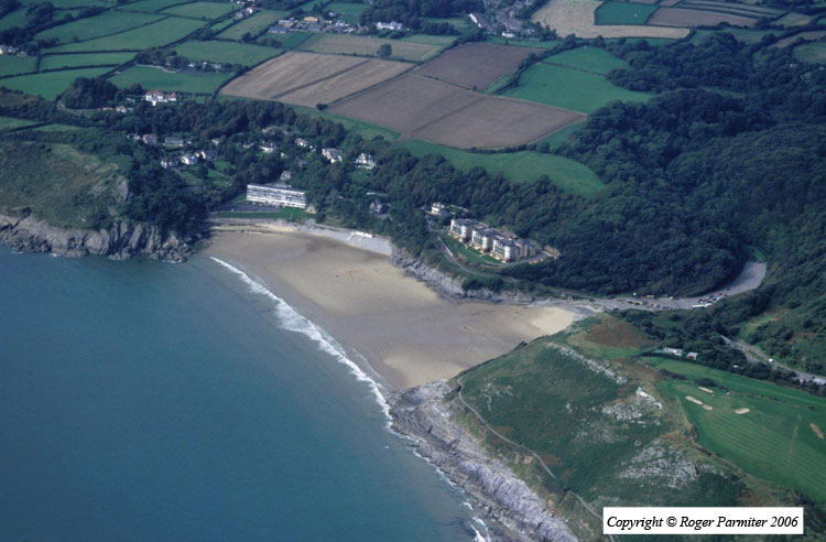 Photo of Caswell Bay