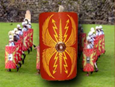 Find out about the Roman Army